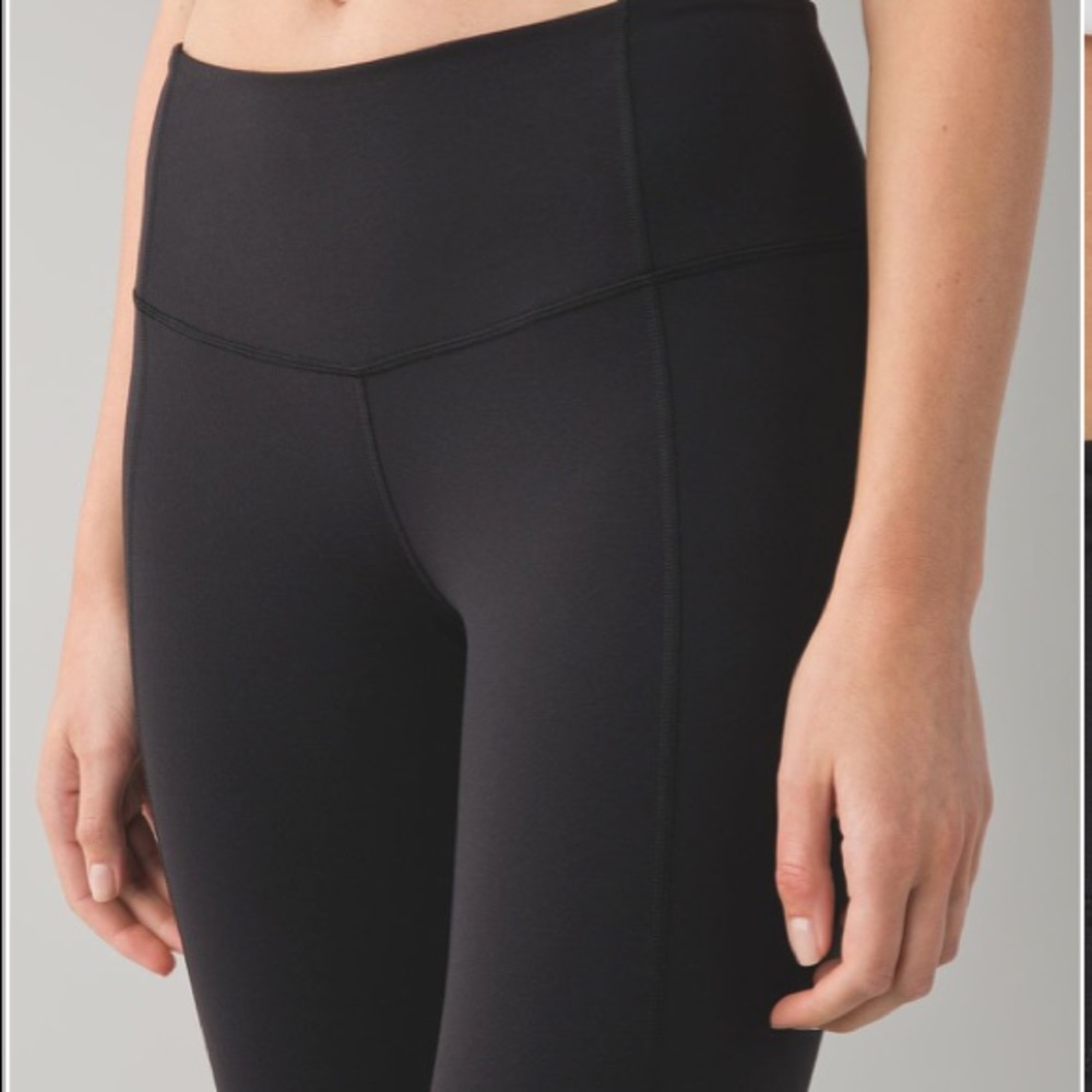 Lululemon Black leggings